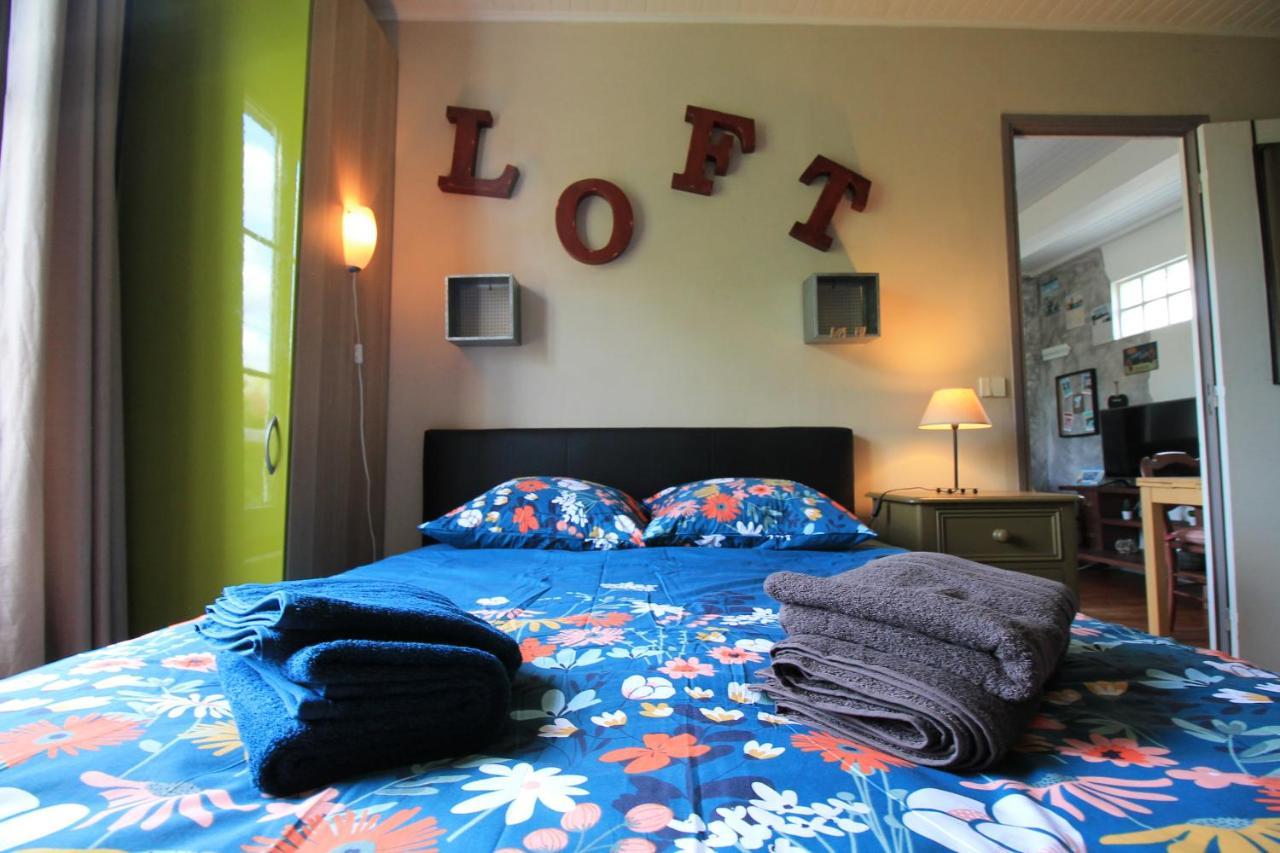 Disponible - Appartement Entier - Ligne H 15Mn Paris-Gare Du Nord, Parking Rue Gratuit, 4 Pers, Station De Train En Face Toutes Les 15Mn, Hippodrome, Cdfas, Universite, Borne Electrique, 1Er Etage 奥伯尼 外观 照片