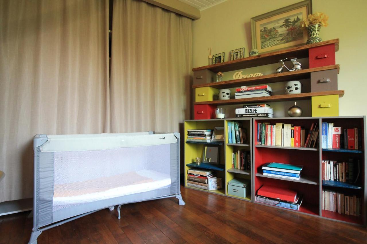 Disponible - Appartement Entier - Ligne H 15Mn Paris-Gare Du Nord, Parking Rue Gratuit, 4 Pers, Station De Train En Face Toutes Les 15Mn, Hippodrome, Cdfas, Universite, Borne Electrique, 1Er Etage 奥伯尼 外观 照片