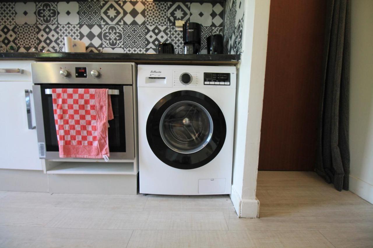 Disponible - Appartement Entier - Ligne H 15Mn Paris-Gare Du Nord, Parking Rue Gratuit, 4 Pers, Station De Train En Face Toutes Les 15Mn, Hippodrome, Cdfas, Universite, Borne Electrique, 1Er Etage 奥伯尼 外观 照片
